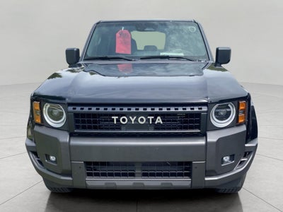 2025 Toyota Land Cruiser 1958 4WD