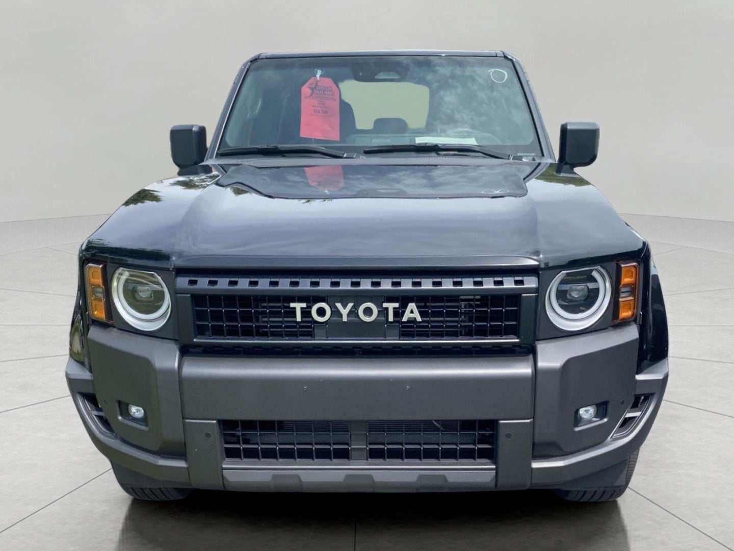 2025 Toyota Land Cruiser 1958 4WD