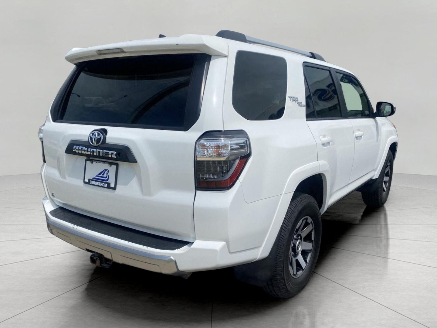 2017 Toyota 4Runner SR5 4WD
