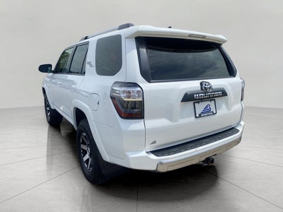 2017 Toyota 4Runner SR5 4WD