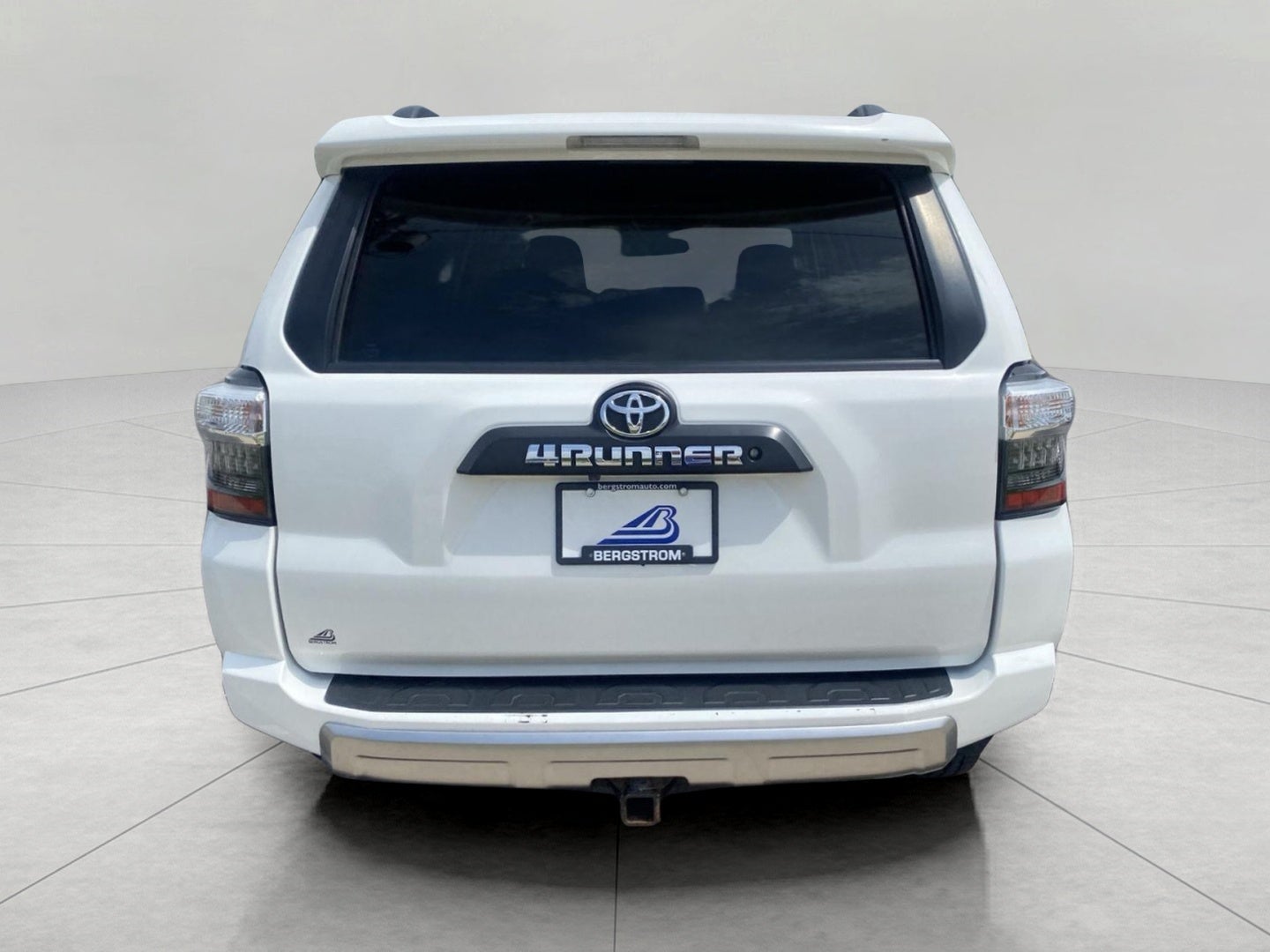 2017 Toyota 4Runner SR5 4WD