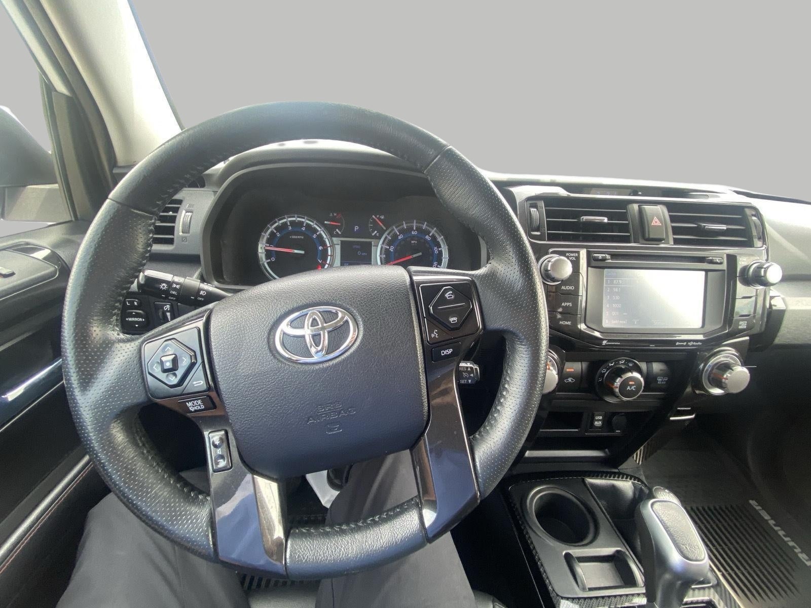 2017 Toyota 4Runner SR5 4WD