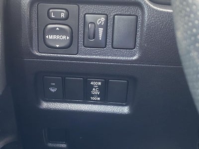 2017 Toyota 4Runner SR5 4WD