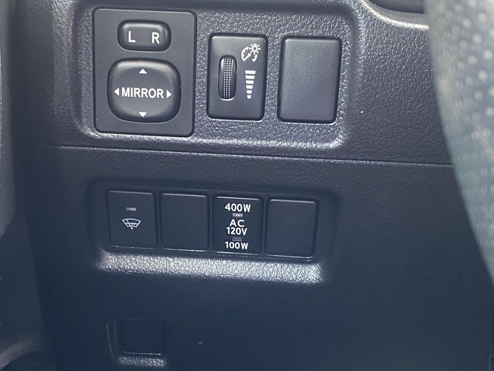 2017 Toyota 4Runner SR5 4WD