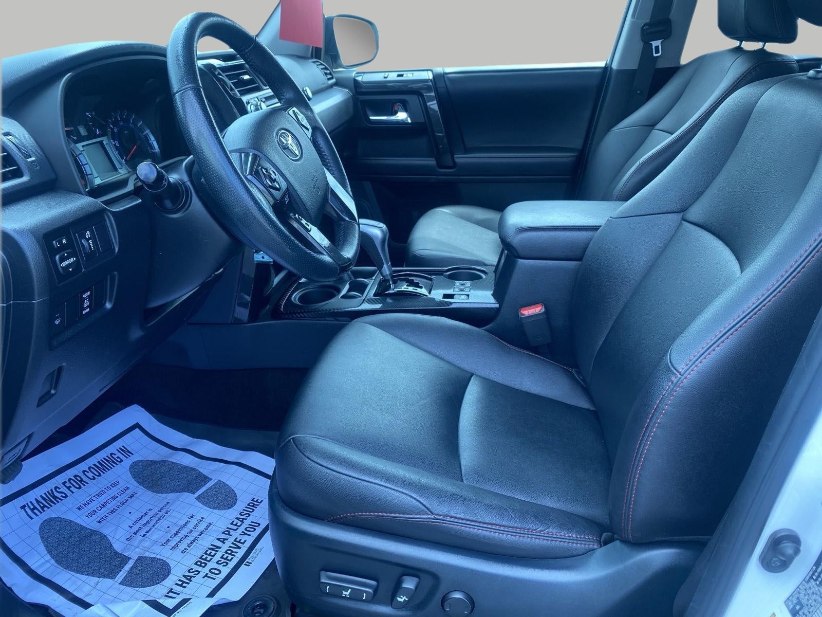 2017 Toyota 4Runner SR5 4WD