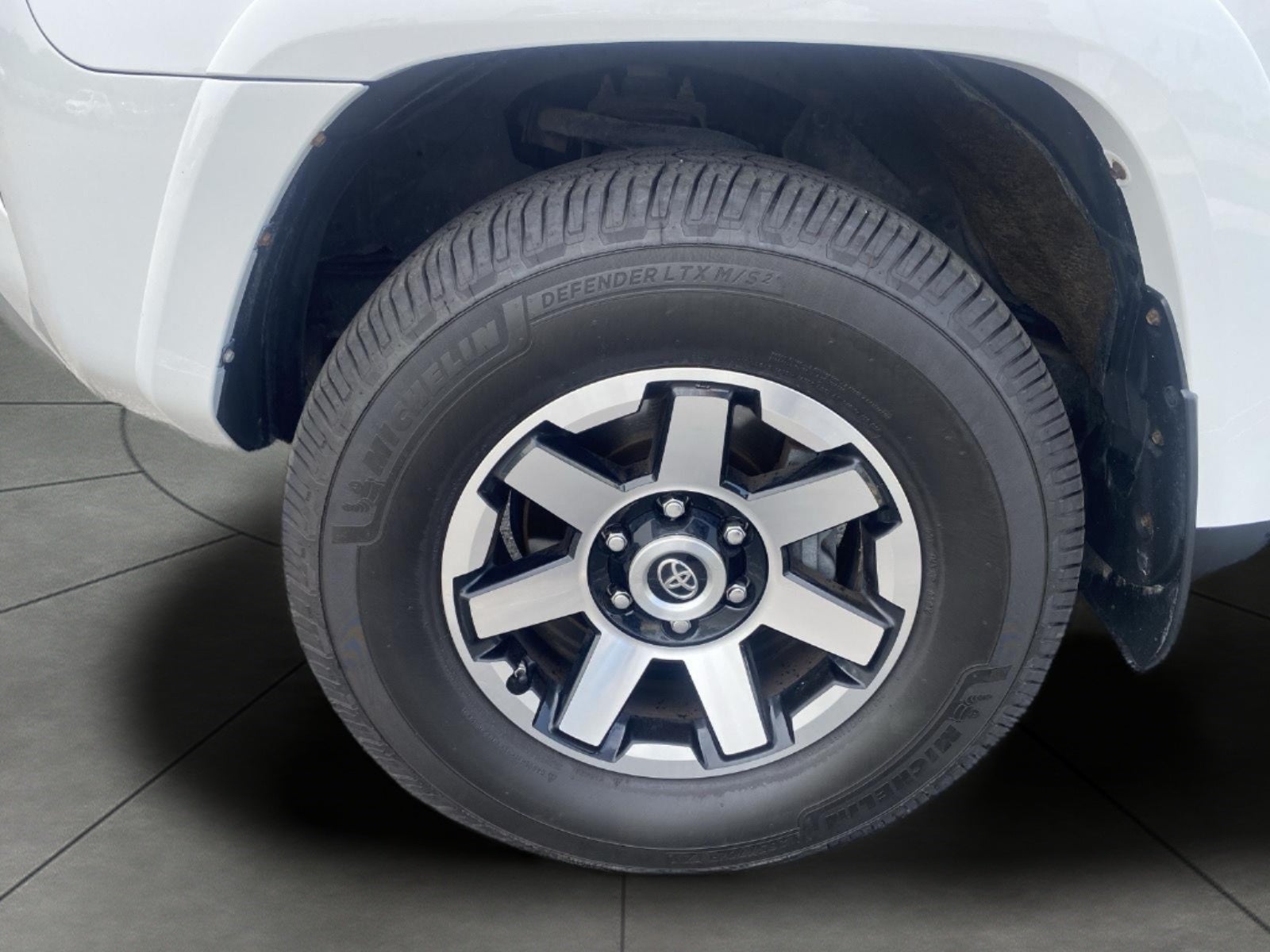 2017 Toyota 4Runner SR5 4WD
