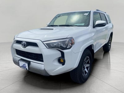 2017 Toyota 4Runner SR5 4WD