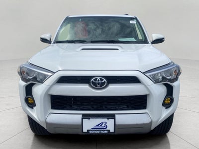 2017 Toyota 4Runner SR5 4WD