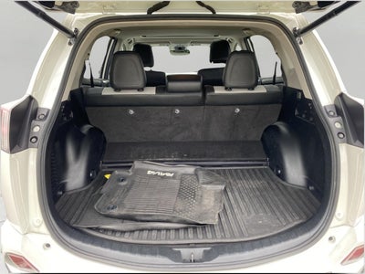 2017 Toyota RAV4 Hybrid Limited AWD