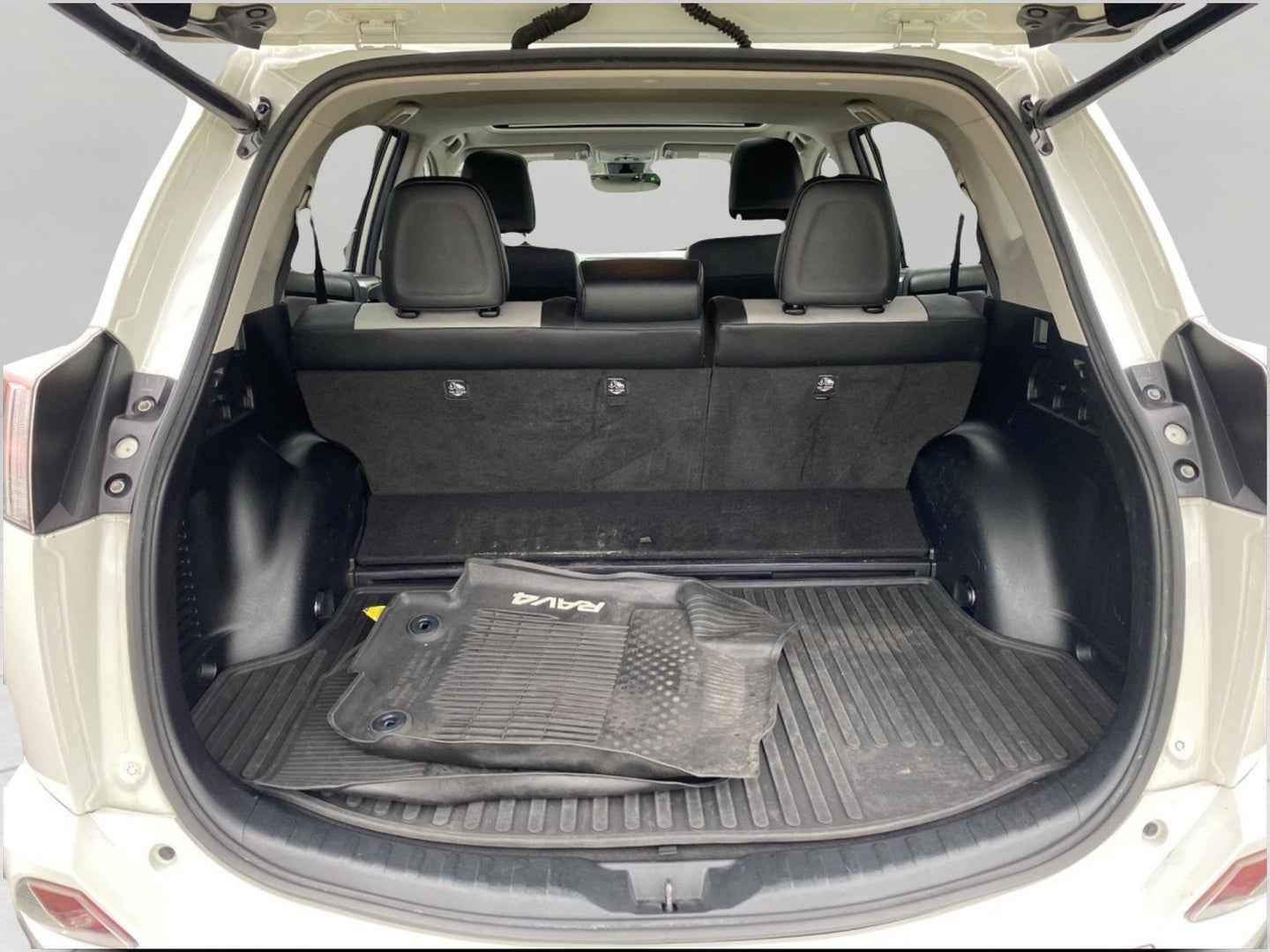 2017 Toyota RAV4 Hybrid Limited AWD