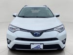 2017 Toyota RAV4 Hybrid Limited AWD