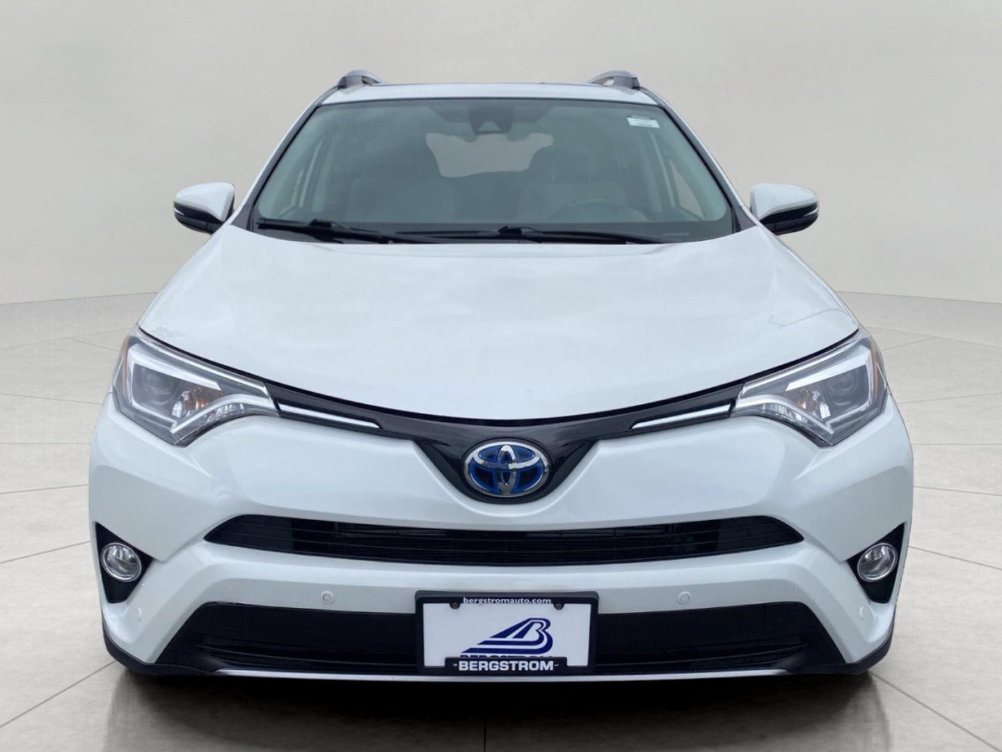 2017 Toyota RAV4 Hybrid Limited AWD