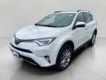2017 Toyota RAV4 Hybrid Limited AWD