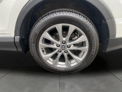 2017 Toyota RAV4 Hybrid Limited AWD