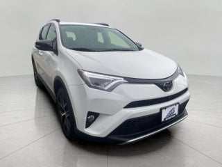 2016 Toyota RAV4 AWD 4dr SE