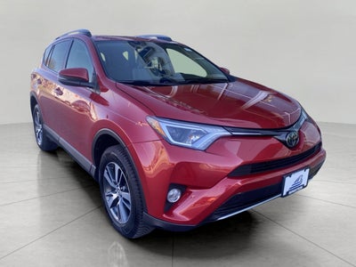 2017 Toyota RAV4 XLE AWD