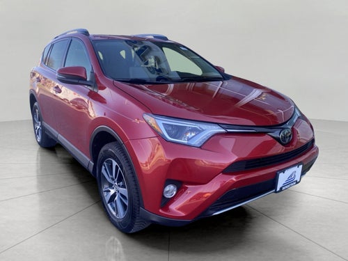 2017 Toyota RAV4 XLE AWD