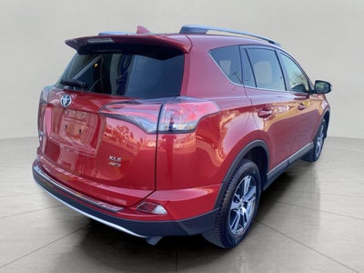 2017 Toyota RAV4 XLE AWD