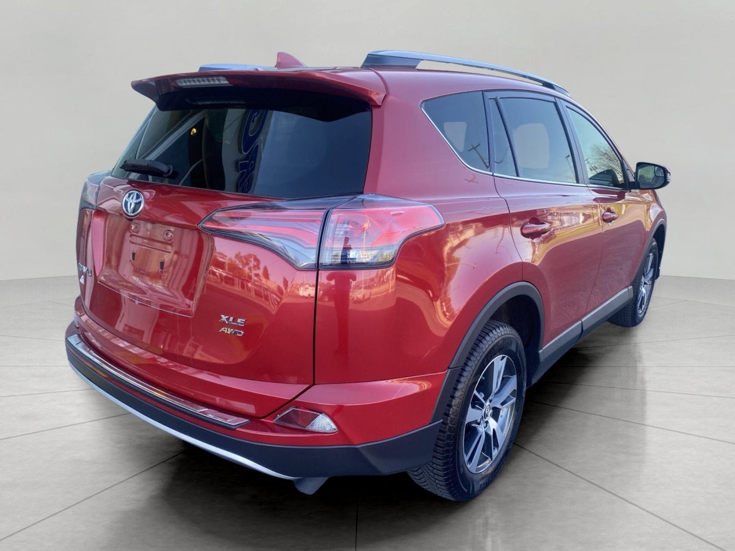 2017 Toyota RAV4 XLE AWD