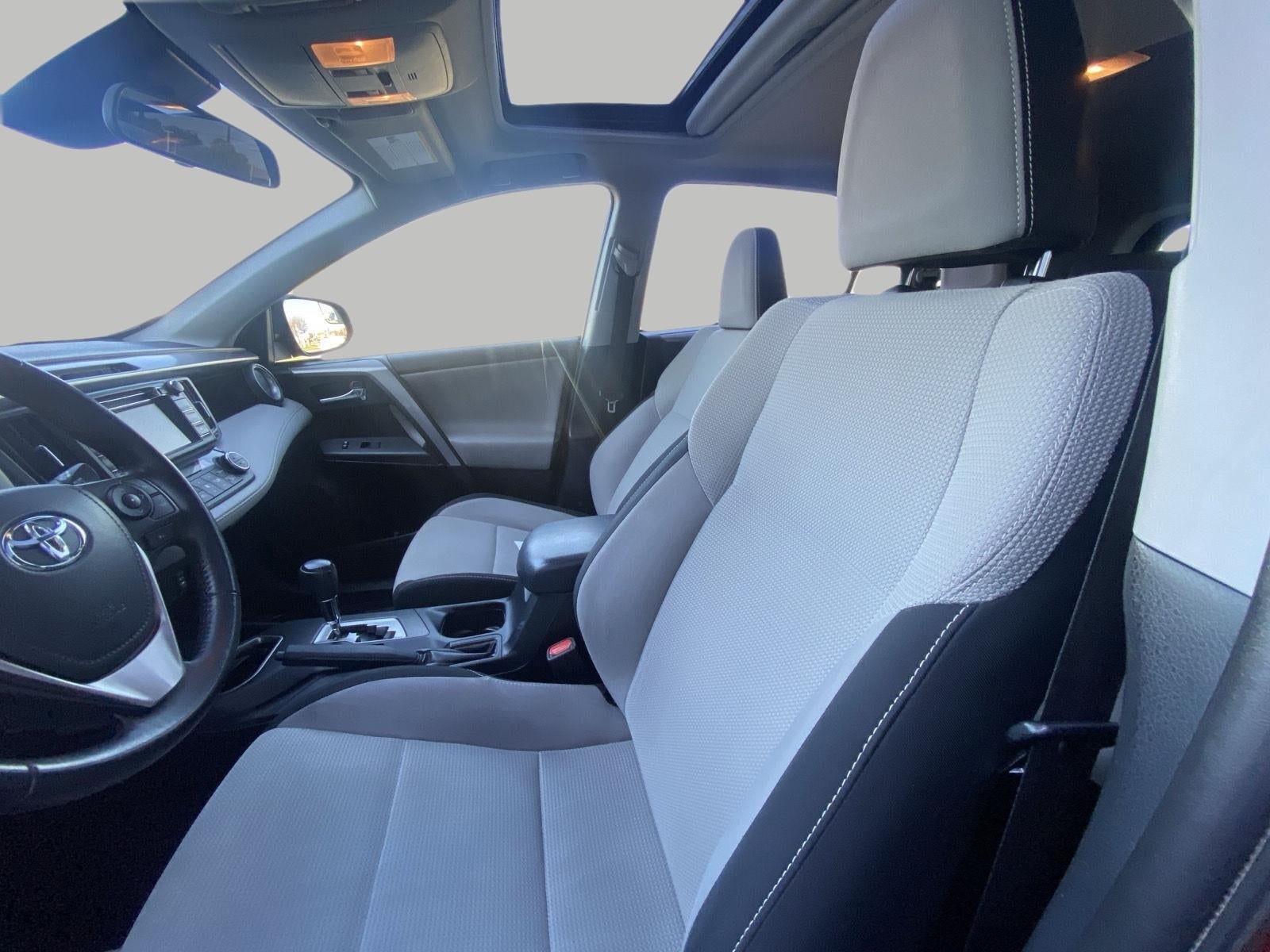 2017 Toyota RAV4 XLE AWD