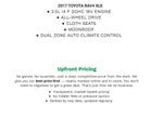 2017 Toyota RAV4 XLE AWD
