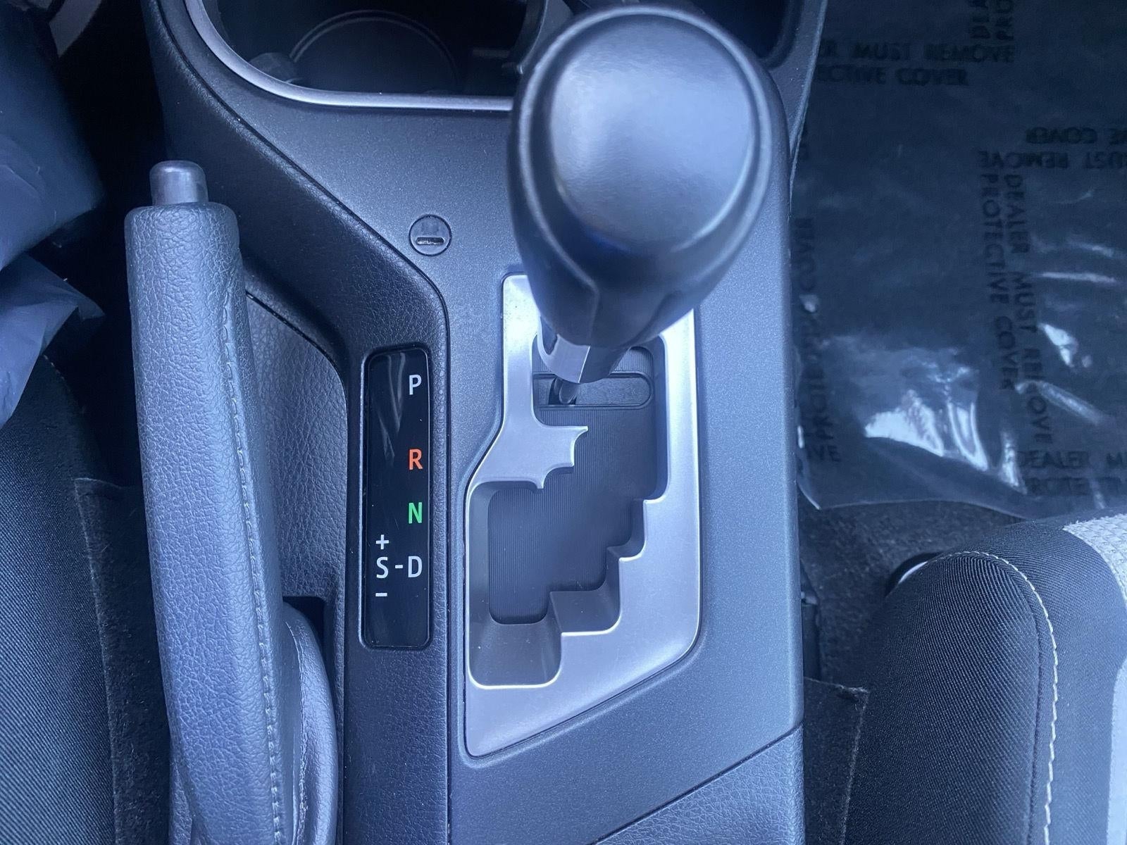 2017 Toyota RAV4 XLE AWD