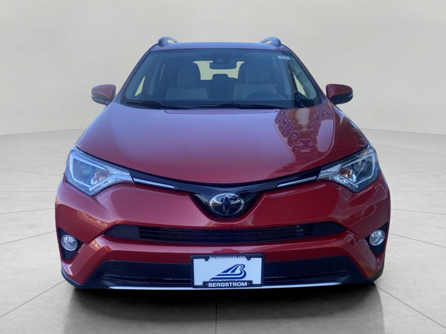 2017 Toyota RAV4 XLE AWD