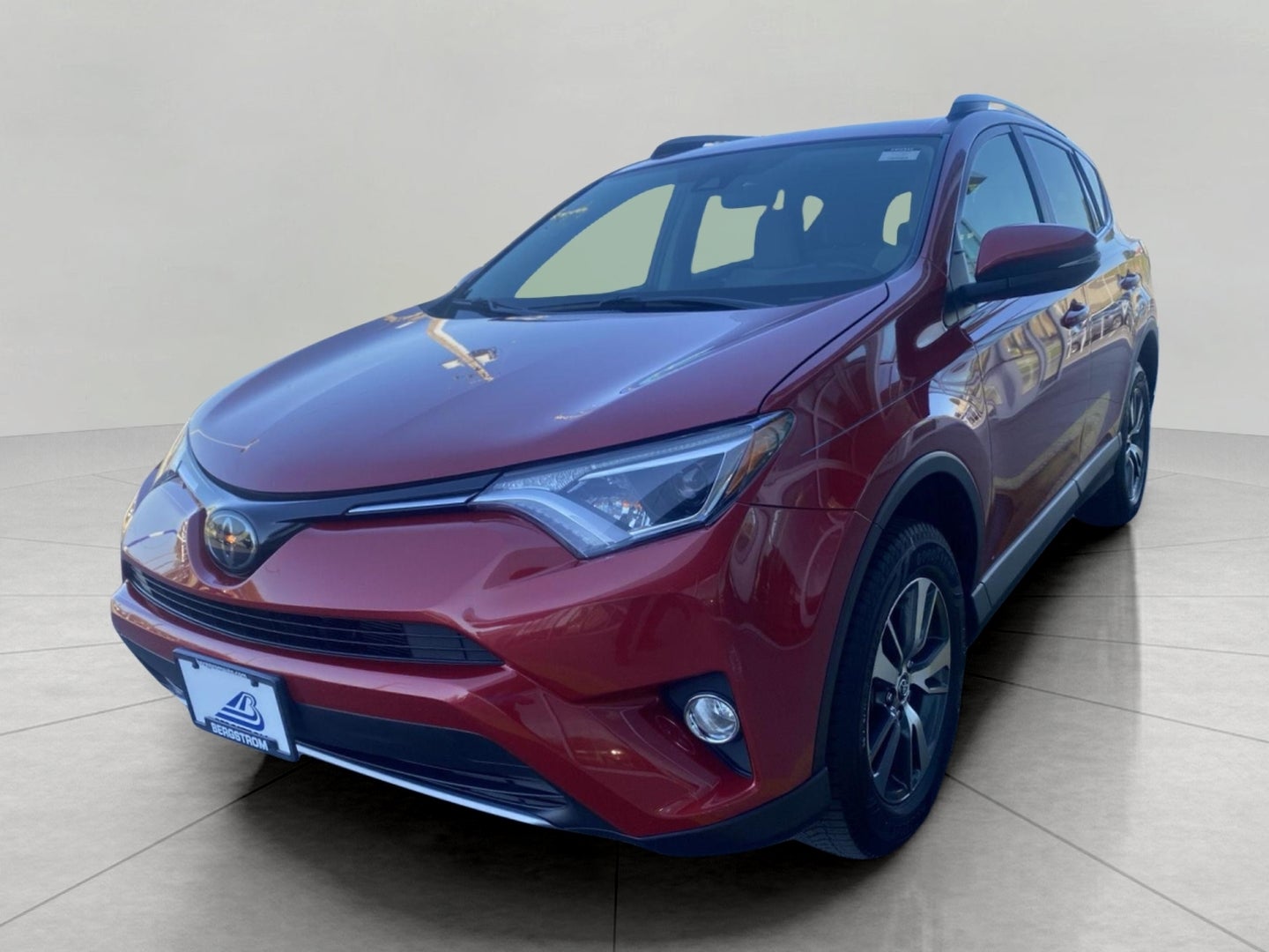 2017 Toyota RAV4 XLE AWD