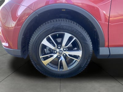 2017 Toyota RAV4 XLE AWD