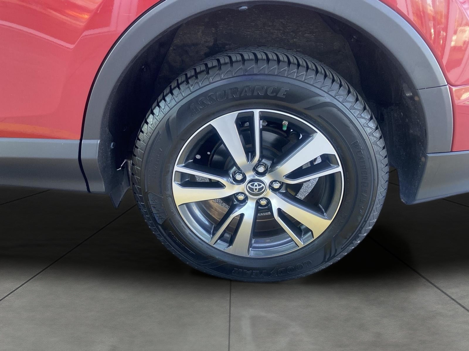 2017 Toyota RAV4 XLE AWD