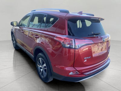 2017 Toyota RAV4 XLE AWD