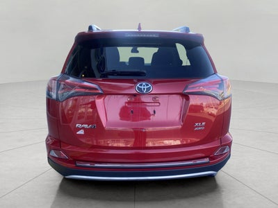 2017 Toyota RAV4 XLE AWD