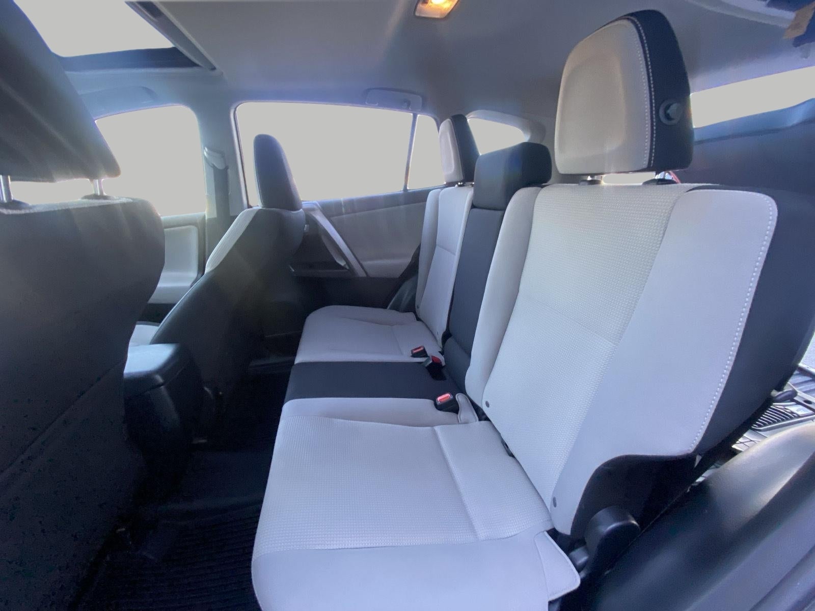 2017 Toyota RAV4 XLE AWD