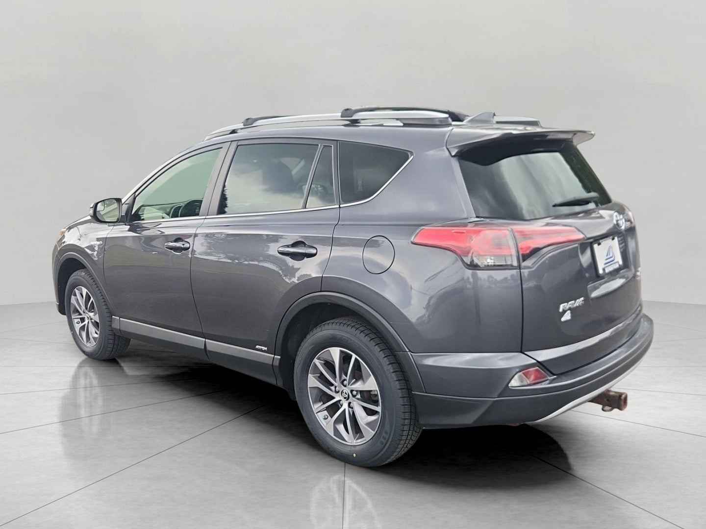 2018 Toyota RAV4 Hybrid XLE AWD