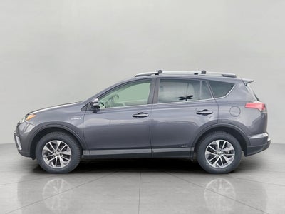 2018 Toyota RAV4 Hybrid XLE AWD