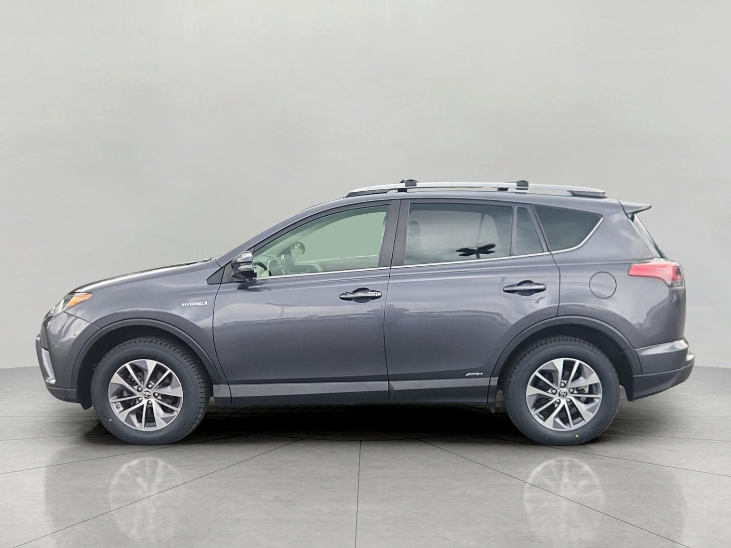 2018 Toyota RAV4 Hybrid XLE AWD