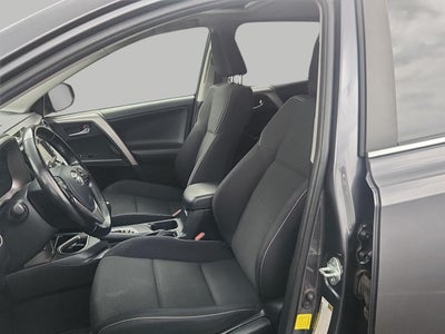 2018 Toyota RAV4 Hybrid XLE AWD