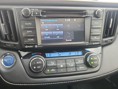 2018 Toyota RAV4 Hybrid XLE AWD