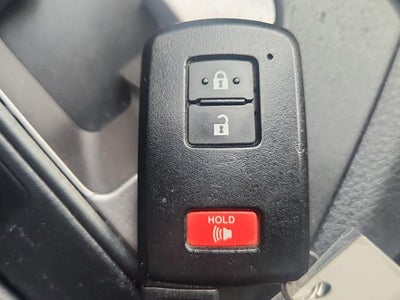 2018 Toyota RAV4 Hybrid XLE AWD