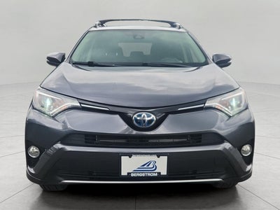 2018 Toyota RAV4 Hybrid XLE AWD