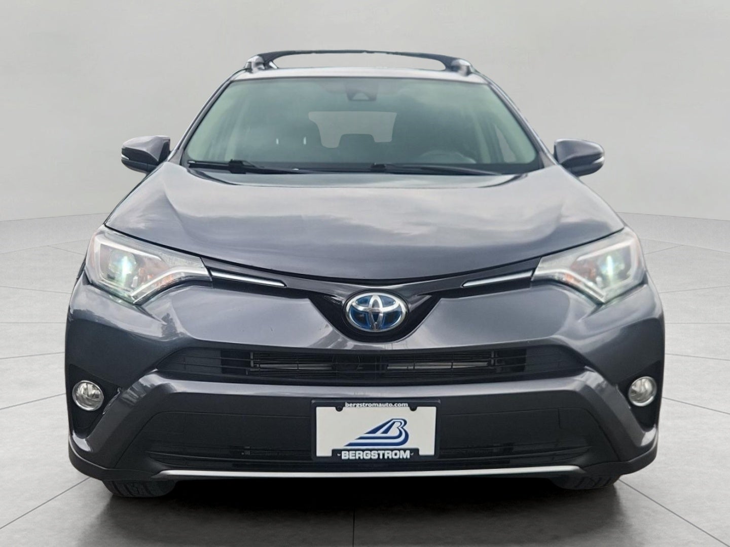 2018 Toyota RAV4 Hybrid XLE AWD