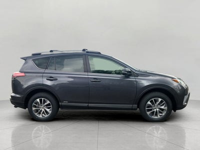 2018 Toyota RAV4 Hybrid XLE AWD
