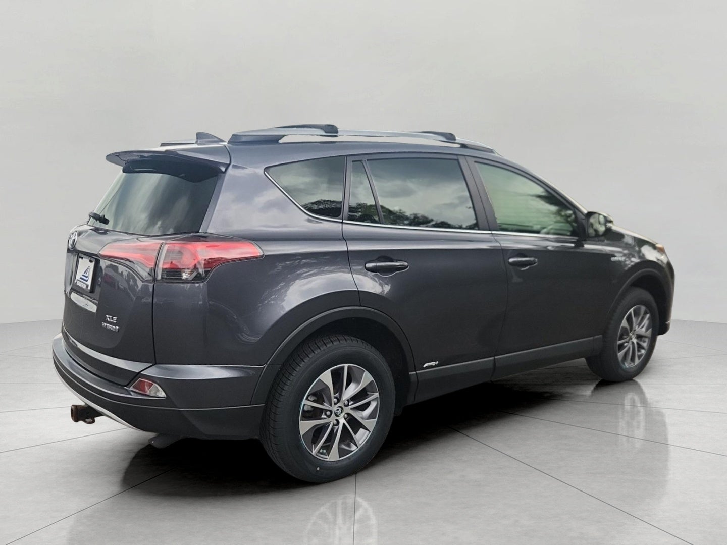 2018 Toyota RAV4 Hybrid XLE AWD