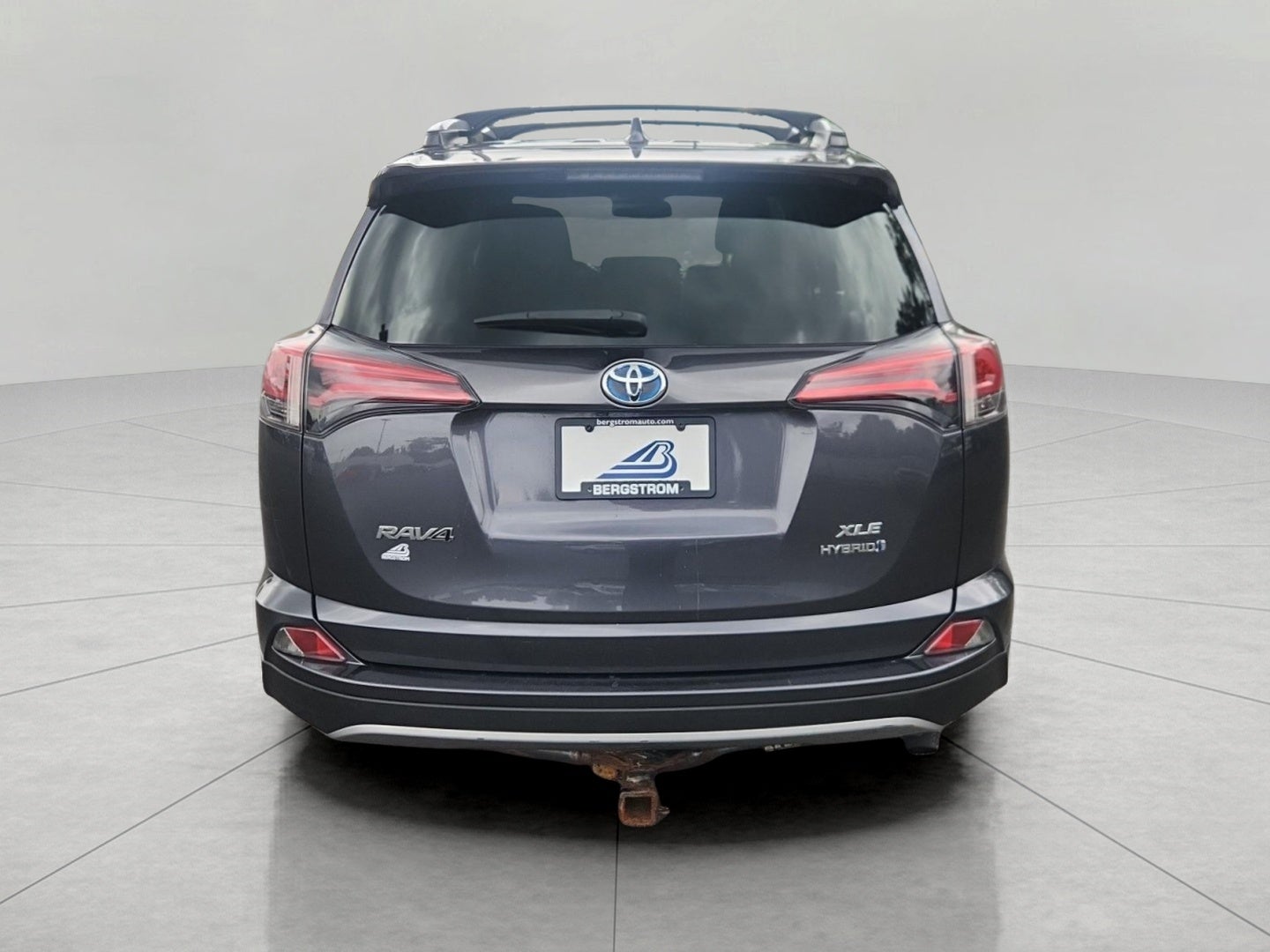 2018 Toyota RAV4 Hybrid XLE AWD