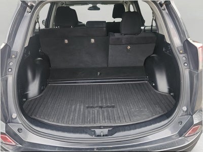 2018 Toyota RAV4 Hybrid XLE AWD