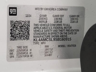 2025 Buick Encore GX Preferred