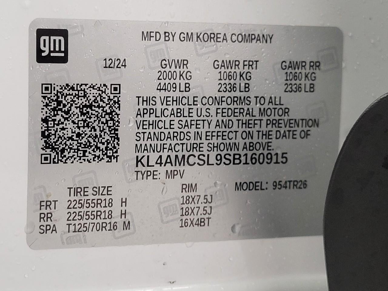 2025 Buick Encore GX Preferred