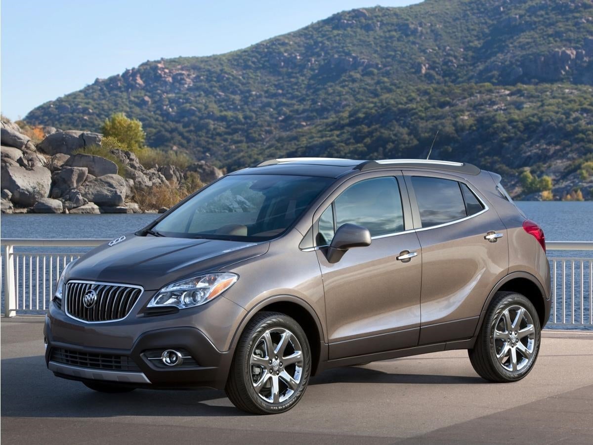2016 Buick Encore -'s photo
