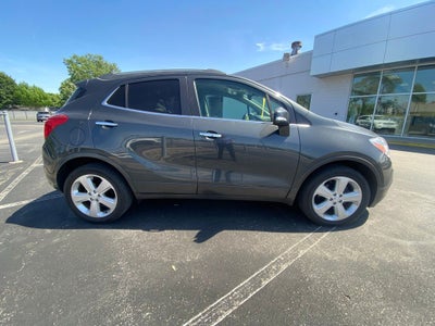 2016 Buick Encore Base