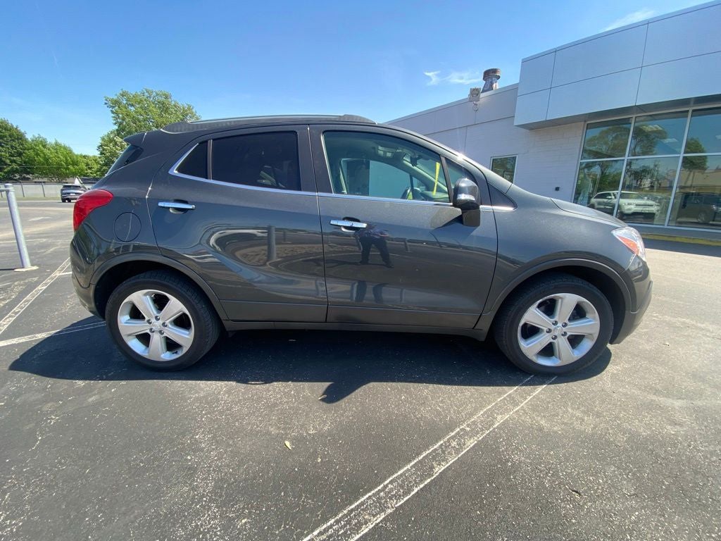 2016 Buick Encore Base